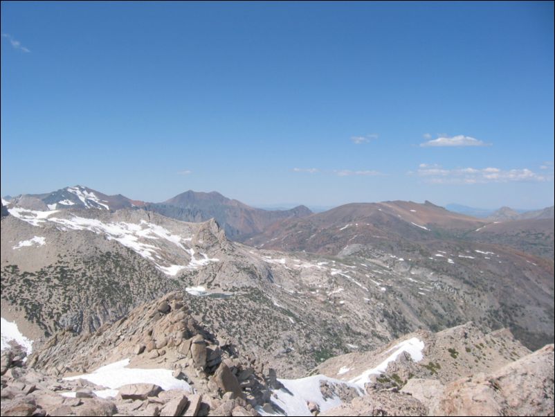 2005-07-23 Conness-White (62) North Peak